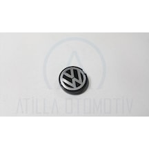Vw Bora 1999-2005 Çelik Jant Göbeği 55mm 6n0601171