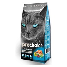 Pro Choice Pro 34 Salmon & Rice Somonlu Yetişkin Kedi Maması 2 KG