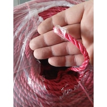 5 Mm Naylon İp Halat