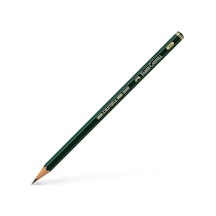 Faber Castell 9000 Dereceli Kurşun Kalem - 4H
