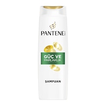 Pantene Güç Ve Parlaklık Şampuan 625 Ml - 7 Adet Tarı