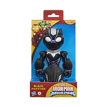 Iron Man And His Awoesome Friends Büyük Figür Black Panther G2832