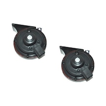 Hella 3fh011225851 Korna 12v 400/500hz Vw Vw Cp65approved-011225851