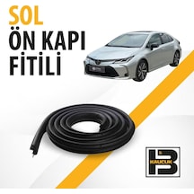Toyota Corolla 2018-2025 Sol Ön Kapı Fitili Bm02803