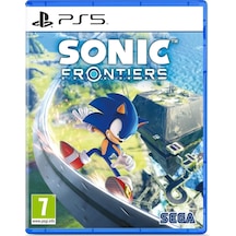 Sonic Froniters PS5 Oyun