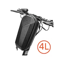 Elektrikli Scooter Eva Su Geçirmez Katlanır Ön Gidon Çanta Çok Renkli