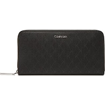 Calvin Klein Kadın Cüzdan Lv04f1073gub1 Siyah