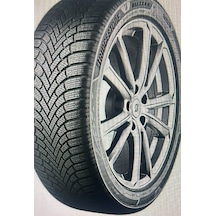 Bridgestone 225/45R18 Blızzak6 95V Xl  Kış Lastiği 2025