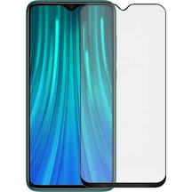 Xiaomi Redmi Note 8 Pro Tam Kaplayan Cam Ekran Koruyucu