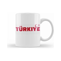 Türkiye Kupa Bardak Porselen Karışık