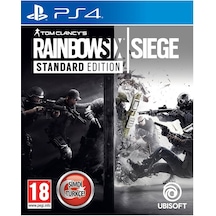 Tom Clancy's Rainbow Six Seige PS4 Oyun