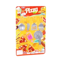 Nzm-453 Nizam Pizza Oyun Seti