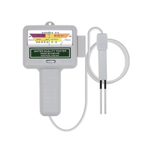 Zyzqstore Profesyonel Ph Ve Klor Ölçer, 2-in-1 Su Kalite Test Cihazı, 1 Adet 1 Pc