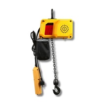Bdh300 300kg - 3mt Elektrıklı Caraskal - Bada-26918