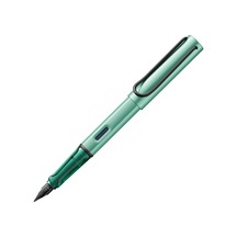Lamy Al-star Dolma Kalem Alüminyum M Uç Mint 165-Koyu Yeşil