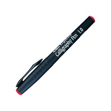Artline 241 Ergoline Kaligrafi Kalemi 1 Mm - Red