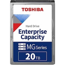 20tb Toshıba 7200 Mg11 7/24 Sata 1024m Mg11aca20te