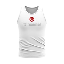 Hummel Dream Milli Takım Antrenman Atlet Beyaz