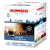 Capri A Modo Mio Uyumlu Kapsül Kahve 50 Li Kutuda