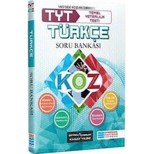 Tyt 1. Oturum Türkçe Soru Bankası - Evrensel Iletişim Yayınl