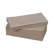 Ikea Mottaga Peçete Bej 25'li 38 x 38 CM