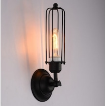 Riolight Retro Kafes Metal Aplik Diğer