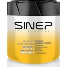 Sınep Argan Shea Butter Saç Maskesi 400 Ml