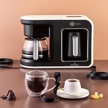 Saturn 6 Kişilik Kahve Fincanı Takımı 90 Ml Açık Ahşap