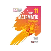 Palmekitabevi-Nitelik 11.Sınıf Temel Matematik Soru Bankası