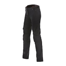 Dainese New Drake Air Kadın Tekstil Pantolon Siyah