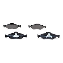 Ön Fren Balata Ford Fiesta 4 Mk4 Ka Rb 1996-2008 Mazda 121 3 Hb 1111857 0986424645 Bosch