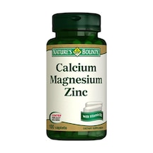 Nature'S Bounty Calcium Magnesium Zinc 100 Tablet