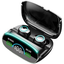 Fashion Malls M38 Tws Bluetooth 5.0 Kablosuz Kulak İçi Kulaklık