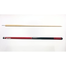 Süper Glory Bilardo Istakası Salon Istakası Kırmızı