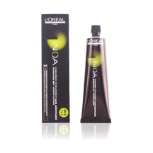 L'oréal Professionnel Paris Inoa Saç Boyası 7.35 Kumral Dore Akaju 60 Ml Açık Ceviz