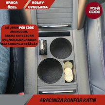 Rifter-berlingo-proace City-doblo-opel Combo Bardaklık