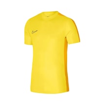 Nike Dri-fıt Academy23 Top Ss Dr1336-719 Sarı Erkek Antrenman Tişörtü Sarı