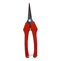 Agromec Bahçe Makası - Ag-Tm11104 Bahçe Makası 18Cm.Düz Ağız