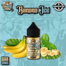 One Puff Man Banana Ice 30 ML 20 MG