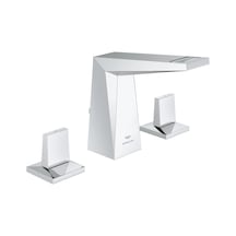Allure Brilliant 3 Delikli Lavabo Bataryası 1/2" M-boyut - 20626000 Diğer