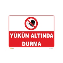 YÜKÜN ALTINDA DURMA LEVHASI VİM 029