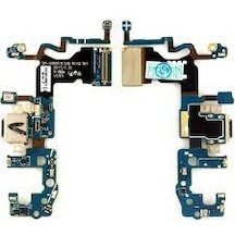 Samsung Galaxy Uyumlu S9 Şarj Bordu Flex Yüksek Kalite