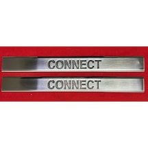 Ford Connect Dış Eşik 2 Parça 2002-2013 Arası P.çelik