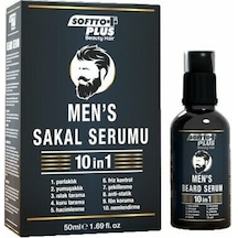Softto Plus Sakal Serumu 50 Ml