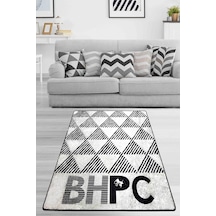 Bhpc Polo Prisma Djt 160X230 Cm Kaymaz Taban Halı