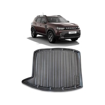 Bod Renault Duster Bagaj Havuzu Paspası 2024-sonrası Benzin/lpg Alt Bagaj