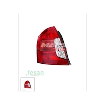 Hyundaı Accent Era R 221-1934r Pleksan 2006-2012 Stop
