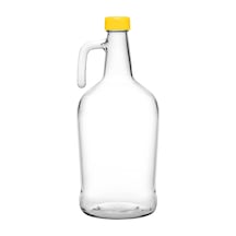 Şişe 3 Litre Plastik Kapak Sarı 2003c Yeşil 2307c Çok Renkli