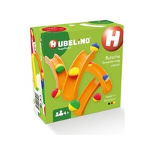 Hubelino Marble Run Misket Kaydırağı Genişletme Yapım Seti 12 Parça 420640