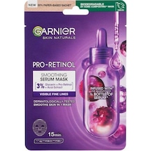 Garnier Skin Naturals Pro-Retinol Yüz Maskesi 22 G